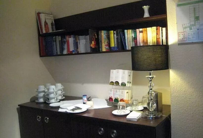 Fotos del hotel Dietrichbonhoefferhotel Berlin Mitte:  9