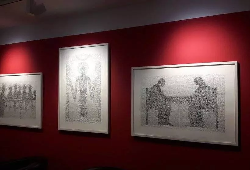 Fotos del hotel Dietrichbonhoefferhotel Berlin Mitte:  12