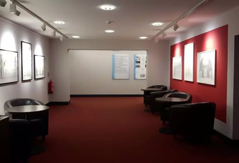 Fotos del hotel Dietrichbonhoefferhotel Berlin Mitte:  15