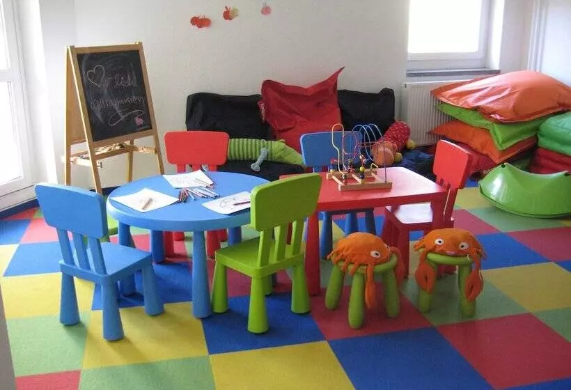 Fotos del hotel Dietrichbonhoefferhotel Berlin Mitte:  5