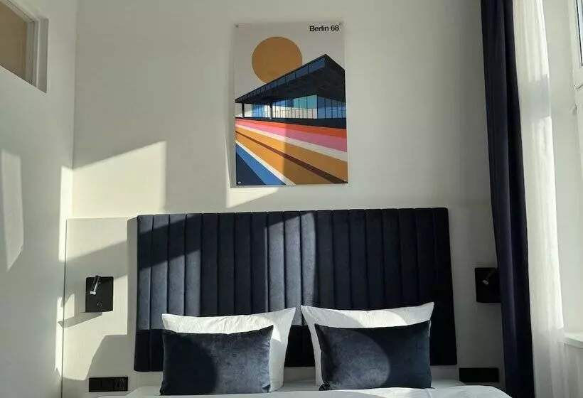 Fotos del hotel East-Side Hotel:  15