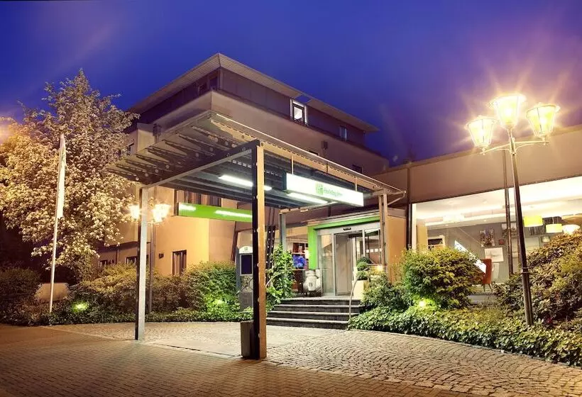 Fotos del hotel Holiday Inn Dresden  City South, An Ihg:  9