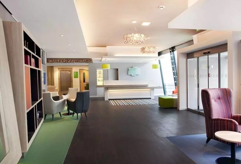 Fotos del hotel Holiday Inn Dresden  City South, An Ihg:  2