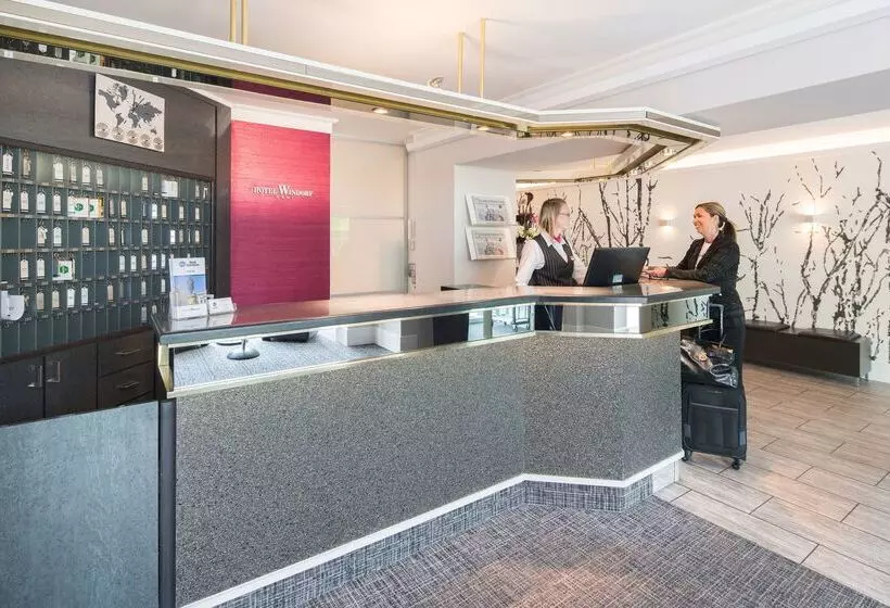 Fotos del hotel Best Western  Windorf:  4