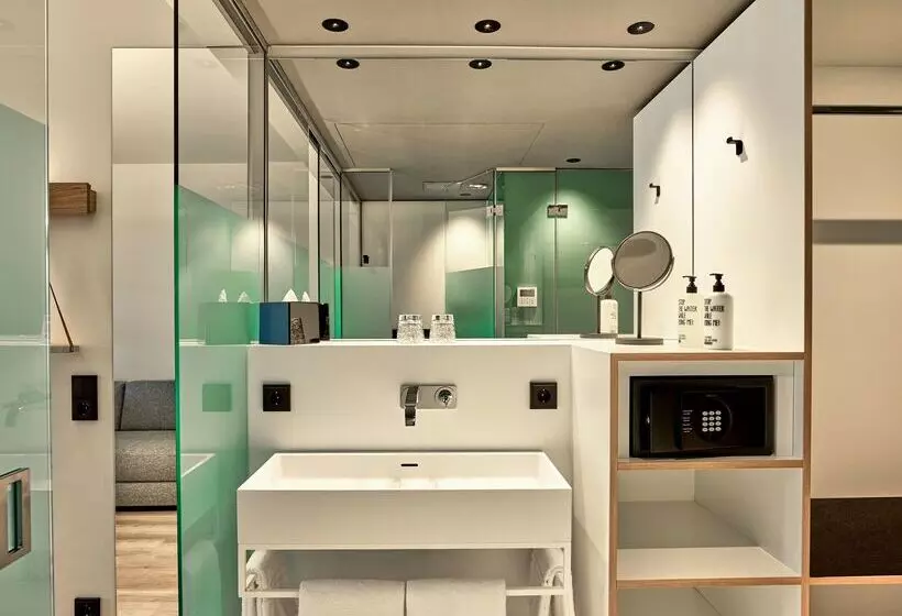 Fotos del hotel Schwabinger Wahrheit By Geisel:  4