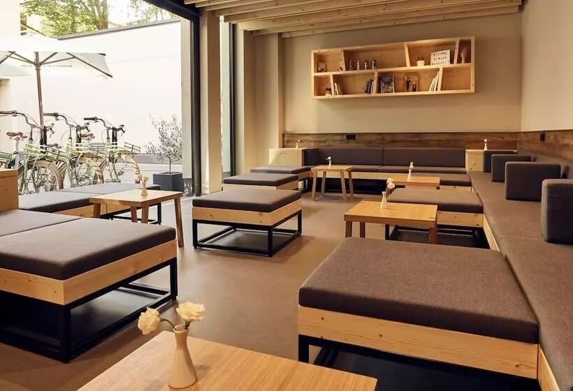 Fotos del hotel Schwabinger Wahrheit By Geisel:  6