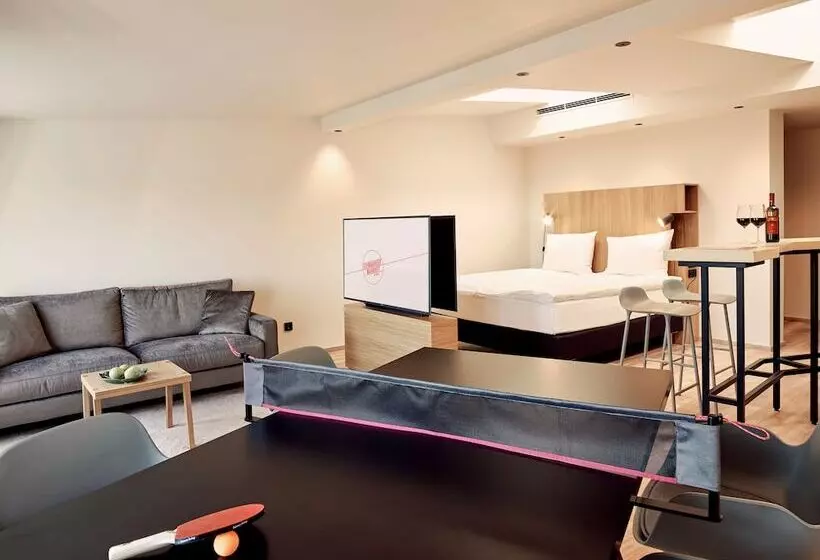 Fotos del hotel Schwabinger Wahrheit By Geisel:  16