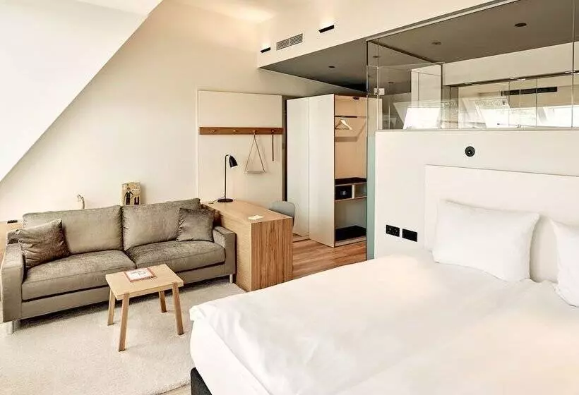 Fotos del hotel Schwabinger Wahrheit By Geisel:  18