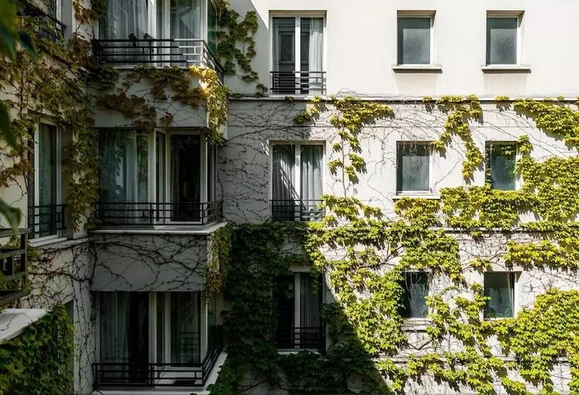 Fotos del hotel Villa Beaumarchais:  10