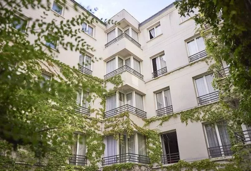 Fotos del hotel Villa Beaumarchais:  7