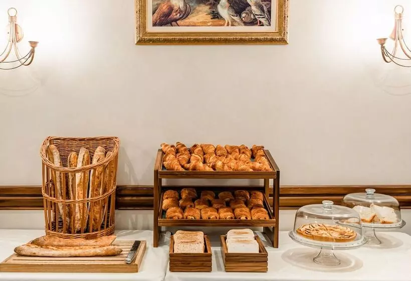 Fotos del hotel Villa Beaumarchais:  2