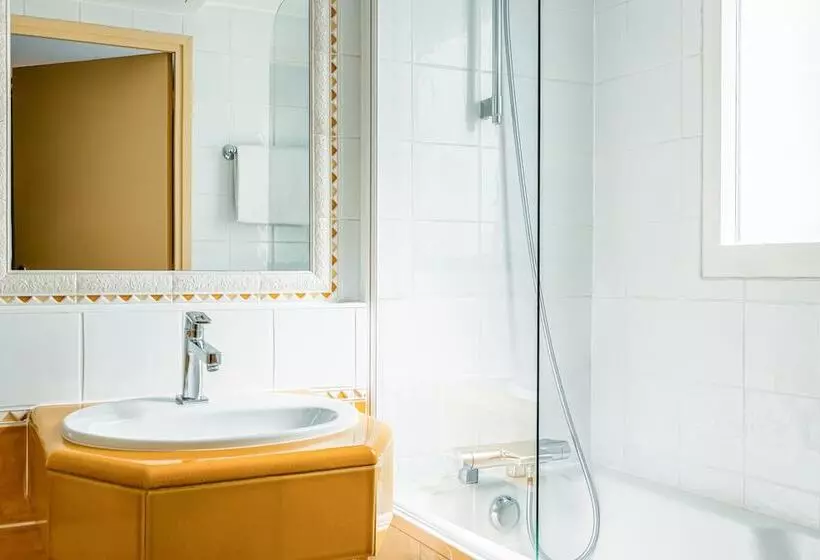 Fotos del hotel Villa Beaumarchais:  12