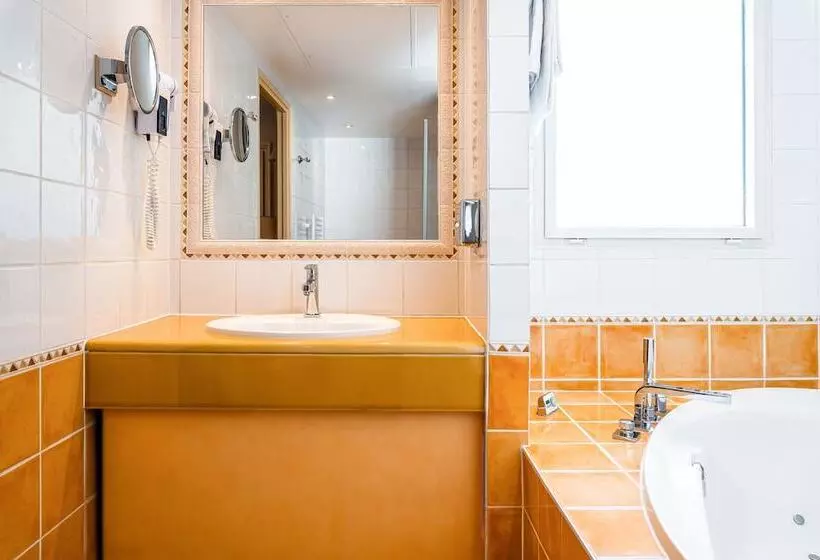 Fotos del hotel Villa Beaumarchais:  14