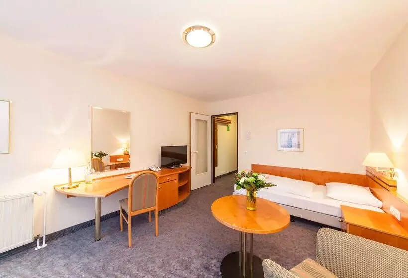 Fotos del hotel Acora Leipzig Living The City:  18