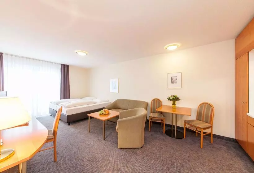 Fotos del hotel Acora Leipzig Living The City:  19