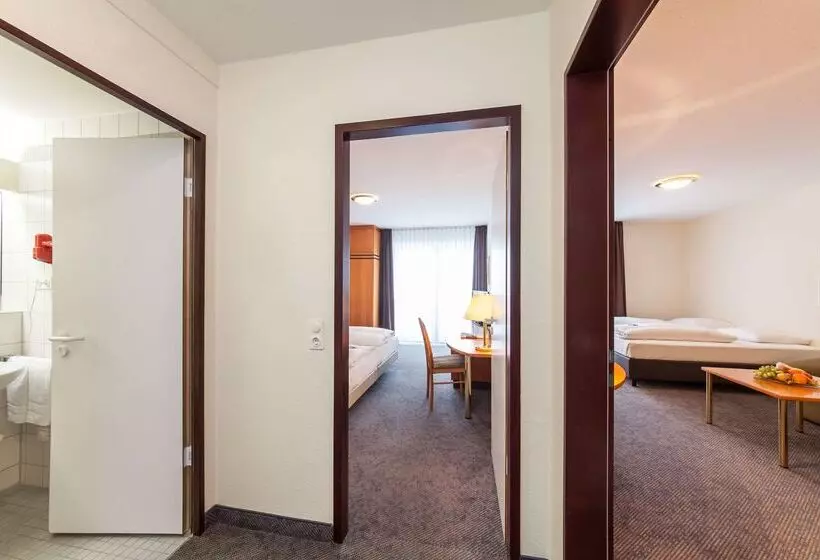 Fotos del hotel Acora Leipzig Living The City:  6