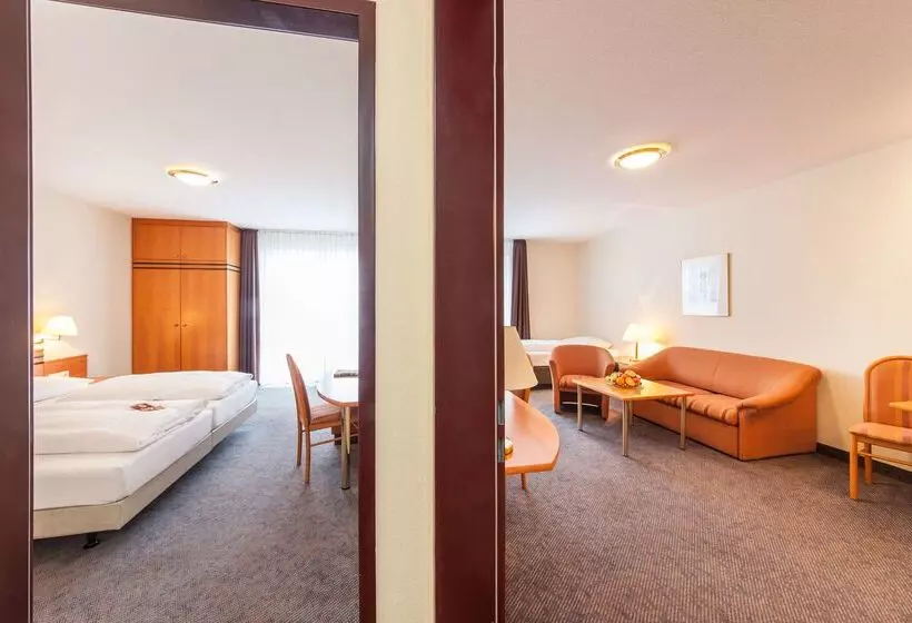 Fotos del hotel Acora Leipzig Living The City:  25