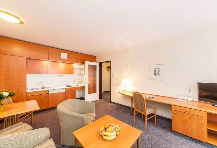 Fotos del hotel Acora Leipzig Living The City:  23