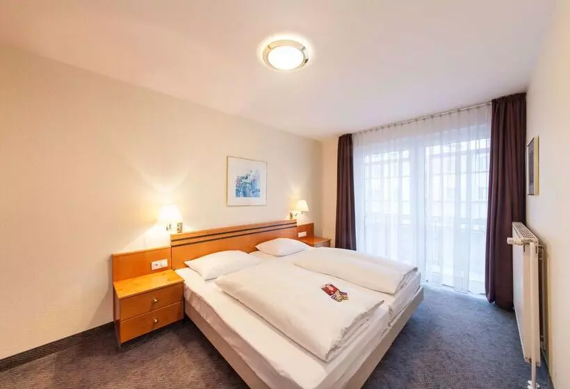 Fotos del hotel Acora Leipzig Living The City:  22