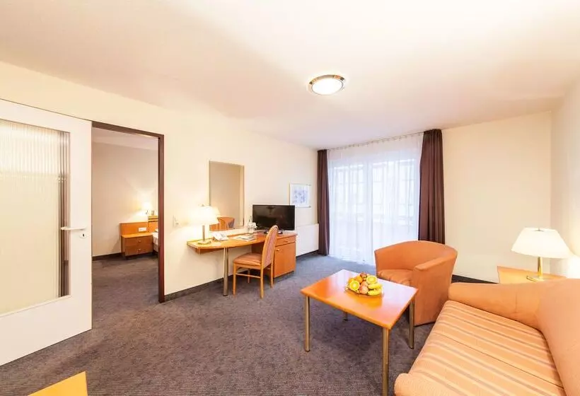 Fotos del hotel Acora Leipzig Living The City:  16