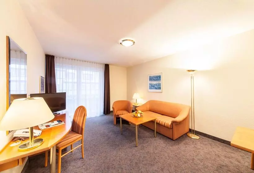 Fotos del hotel Acora Leipzig Living The City:  21