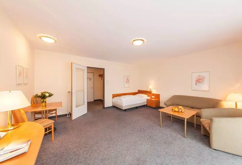 Fotos del hotel Acora Leipzig Living The City:  10