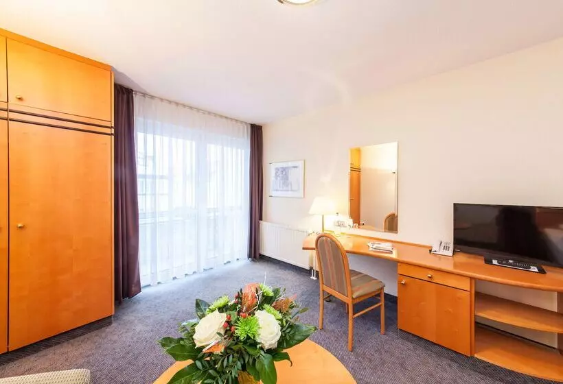 Fotos del hotel Acora Leipzig Living The City:  12