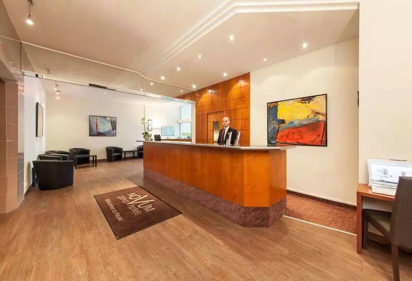 Fotos del hotel Acora Leipzig Living The City:  3