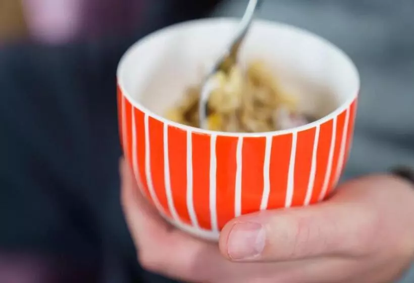 Fotos del hotel Tante Alma's Hotel Lasthaus Am Ring:  2