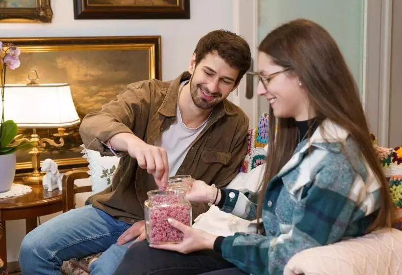 Fotos del hotel Tante Alma's Hotel Lasthaus Am Ring:  16