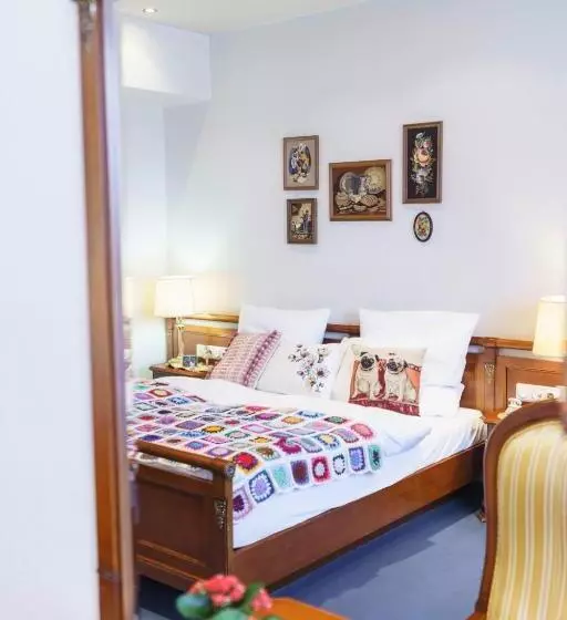 Fotos del hotel Tante Alma's Hotel Lasthaus Am Ring:  17