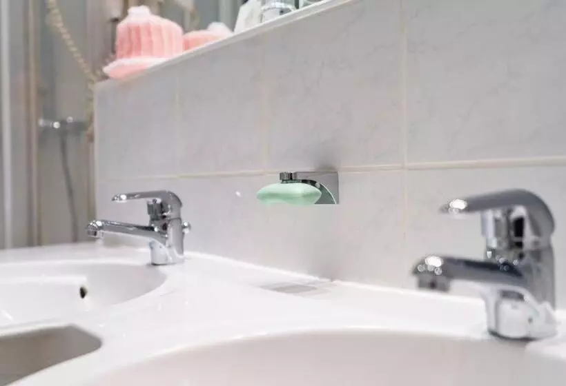 Fotos del hotel Tante Alma's Hotel Lasthaus Am Ring:  20