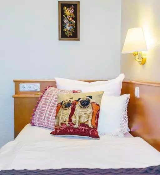 Fotos del hotel Tante Alma's Hotel Lasthaus Am Ring:  22