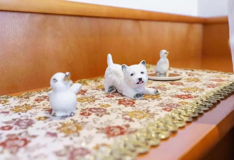 Fotos del hotel Tante Alma's Hotel Lasthaus Am Ring:  9