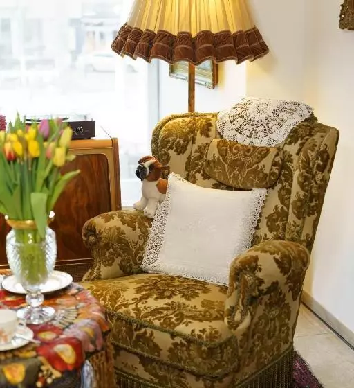 Fotos del hotel Tante Alma's Hotel Lasthaus Am Ring:  25