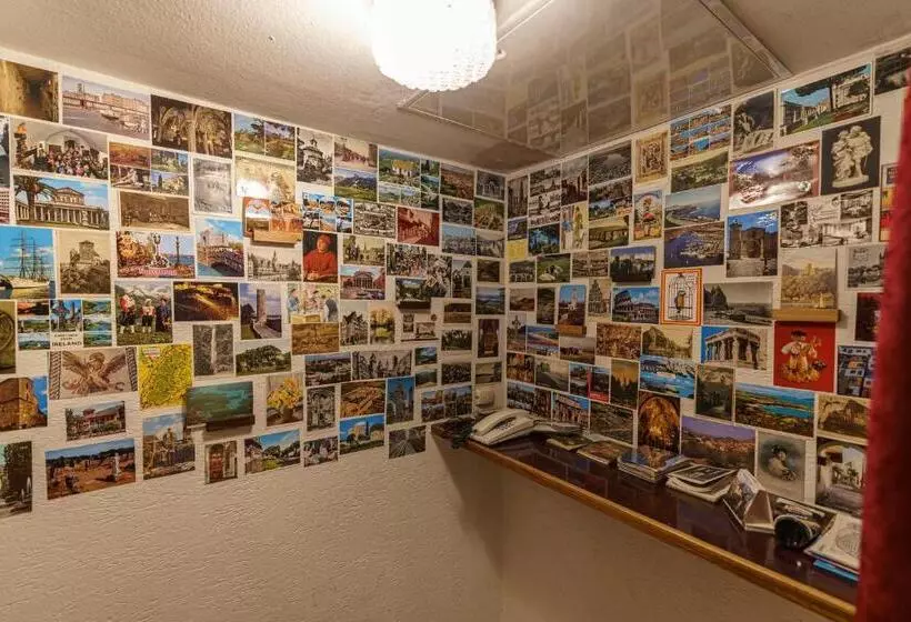 Fotos del hotel Tante Alma's Hotel Lasthaus Am Ring:  24