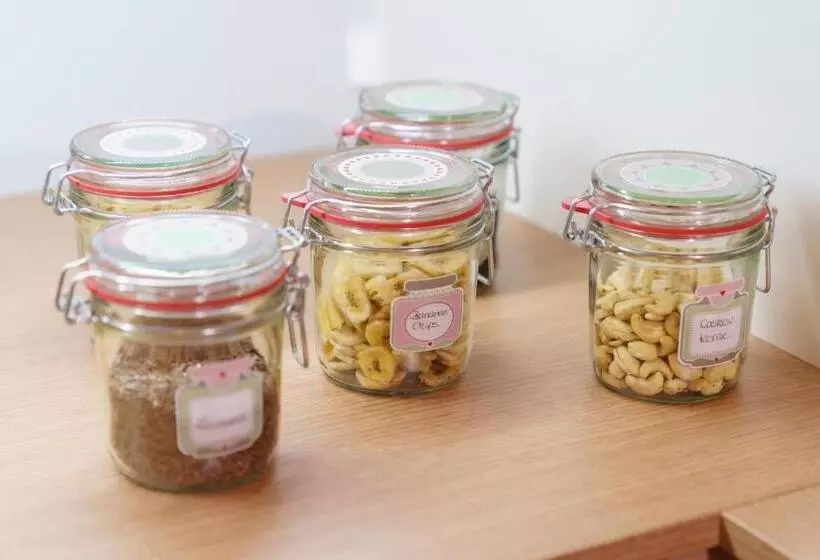 Fotos del hotel Tante Alma's Hotel Lasthaus Am Ring:  7