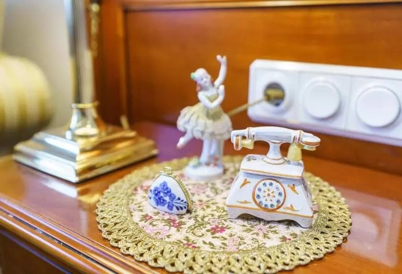 Fotos del hotel Tante Alma's Hotel Lasthaus Am Ring:  13