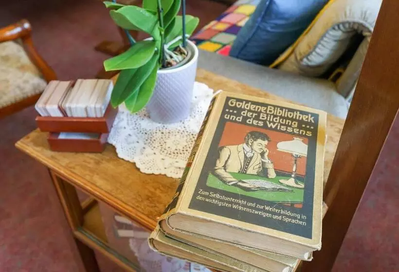 Fotos del hotel Tante Alma's Hotel Lasthaus Am Ring:  4