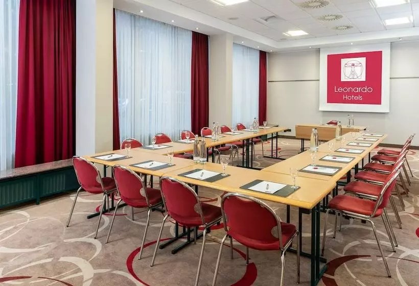Fotos del hotel Leonardo Hotel Frankfurt City South:  14