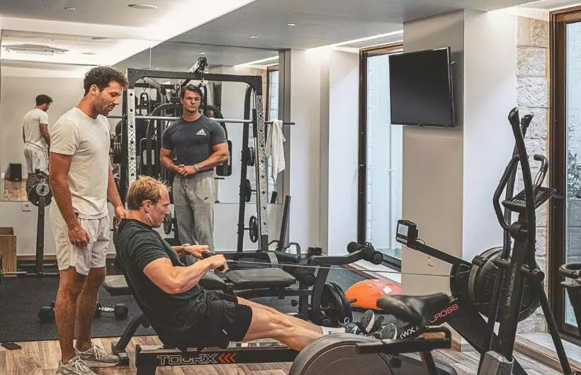 Fotos del hotel Althea Village Hotel:  22