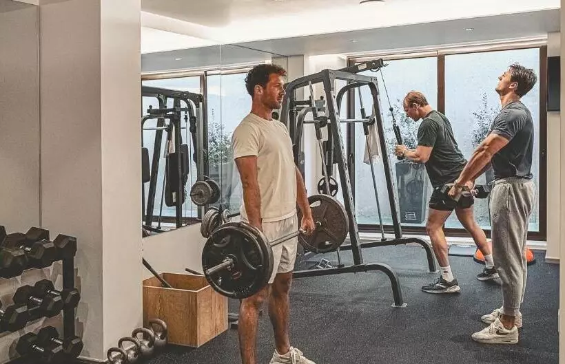 Fotos del hotel Althea Village Hotel:  4