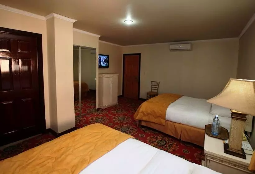 Fotos del hotel Honduras Plaza:  9