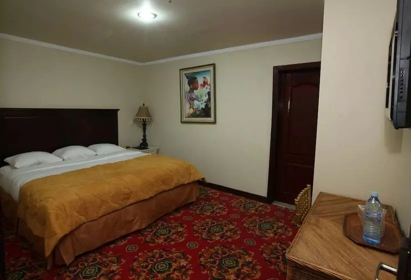 Fotos del hotel Honduras Plaza:  10