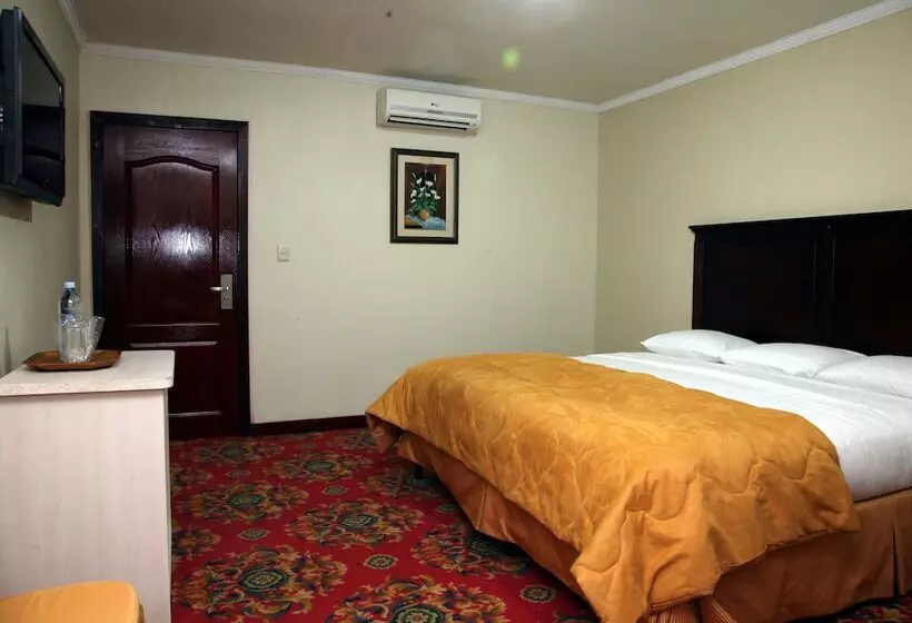 Fotos del hotel Honduras Plaza:  6