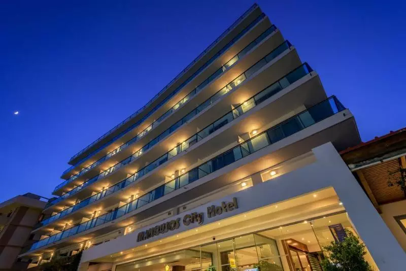 Fotos del hotel Manousos City Hotel:  9