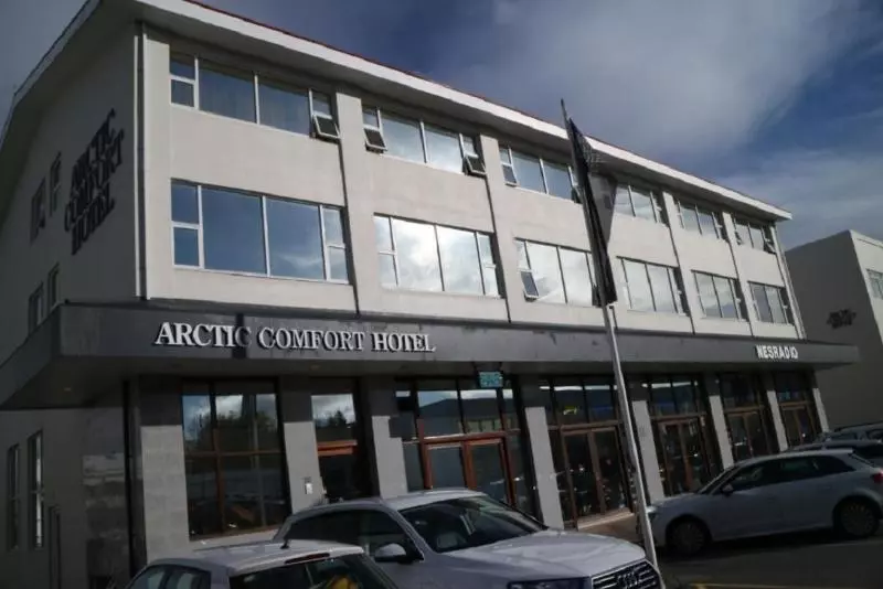 Fotos del hotel Arctic Comfort:  10