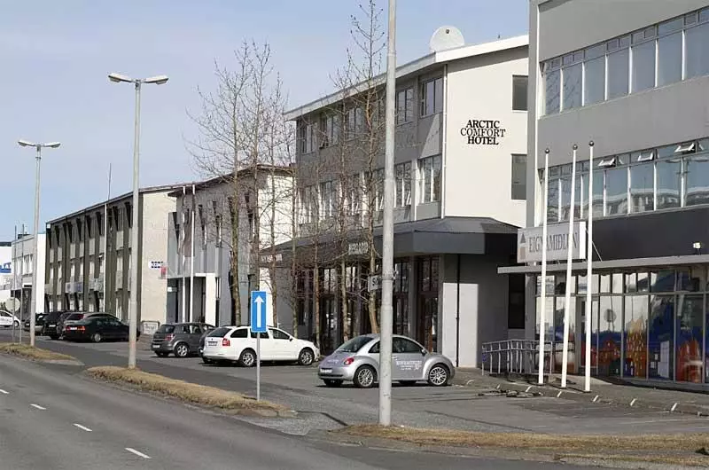 Fotos del hotel Arctic Comfort:  6