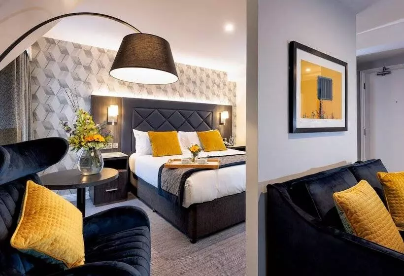 Fotos del hotel Camden Court:  9