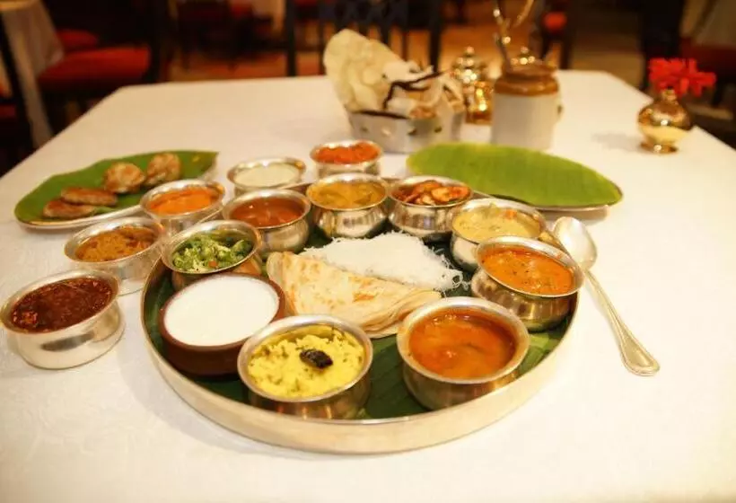 Fotos del hotel Crowne Plaza Chennai Adyar Park, An Ihg:  21